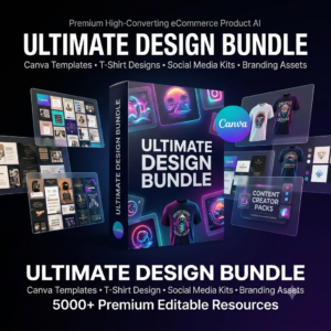 Ultimate Design Bundle